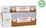 Earth Satya - Positive Energy Incense Sticks, 15gm x 6 boxes